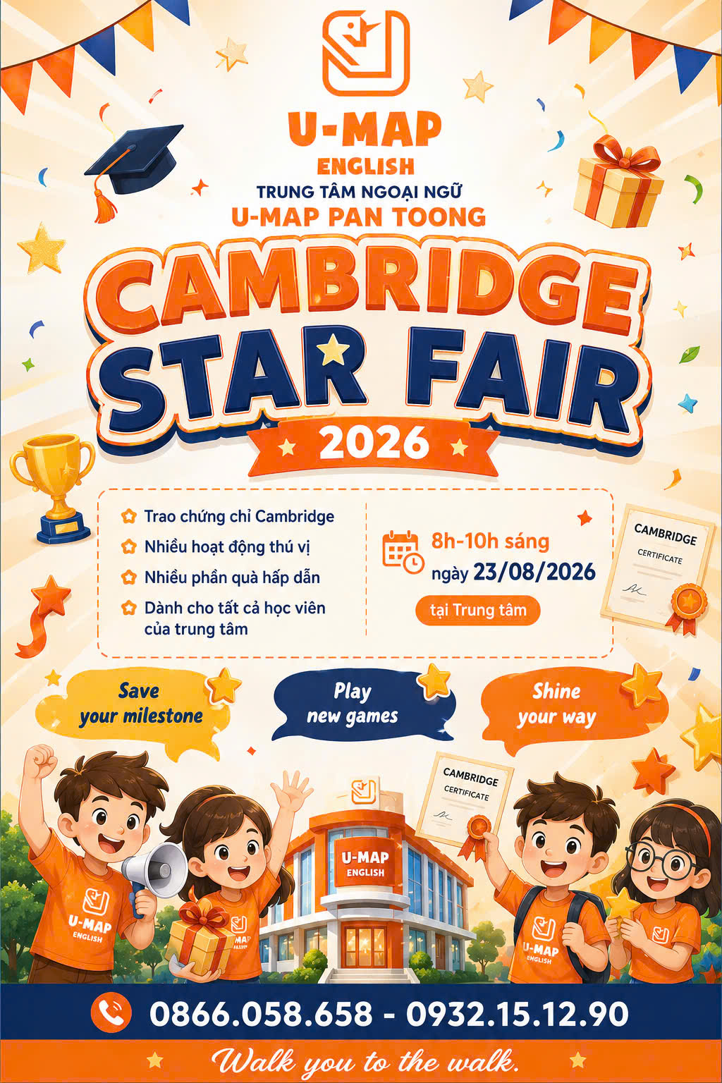 Cambridge Star Fair 2026