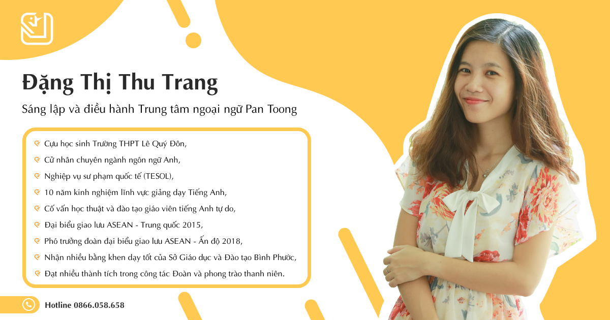 Học sinh học ngoại ngữ